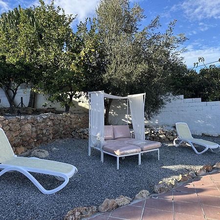 Villa Mauri Private Pool By Casasol Nerja Eksteriør billede
