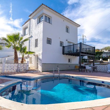 Villa Mauri Private Pool By Casasol Nerja Eksteriør billede
