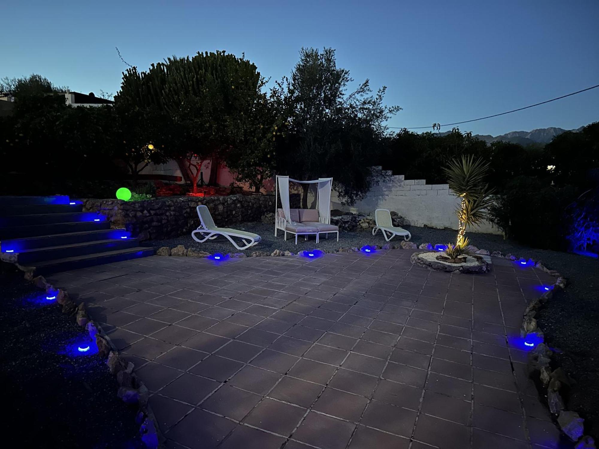 Villa Mauri Private Pool By Casasol Nerja Eksteriør billede