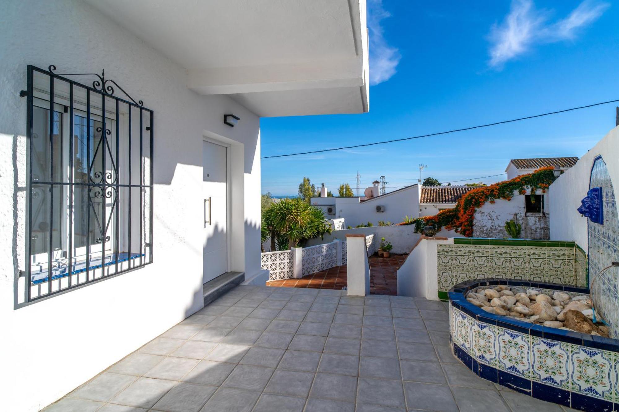 Villa Mauri Private Pool By Casasol Nerja Eksteriør billede
