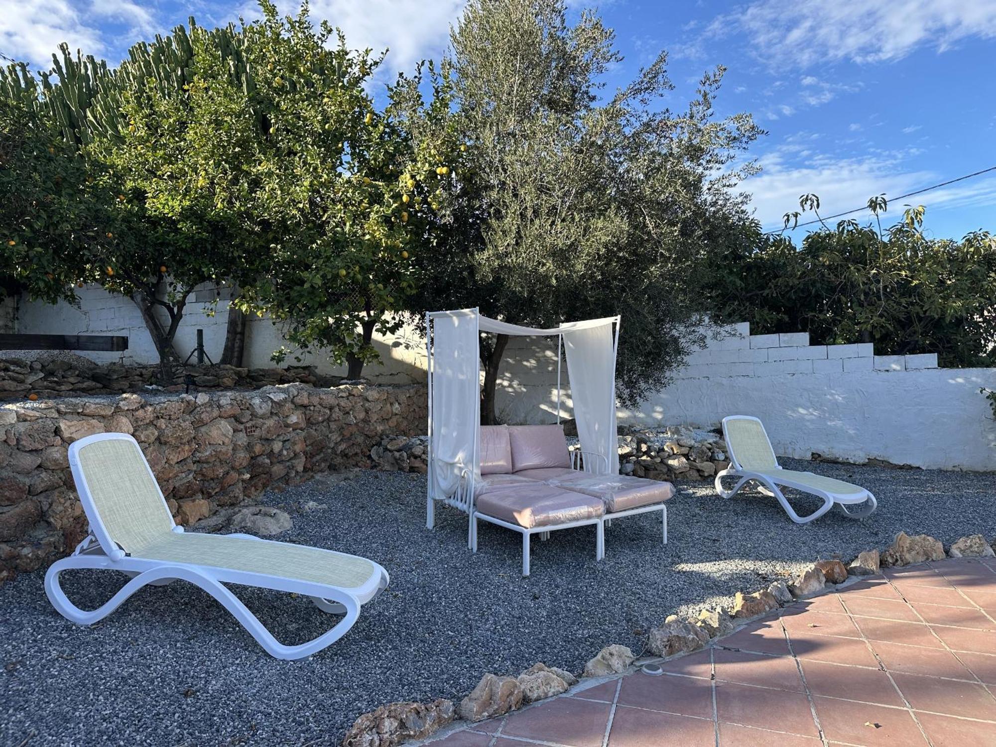 Villa Mauri Private Pool By Casasol Nerja Eksteriør billede